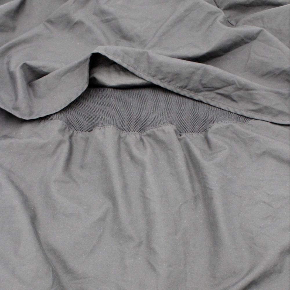 Nike Women’s 1X Black Fitted Windbreaker Jacket - Picture 3 of 5
